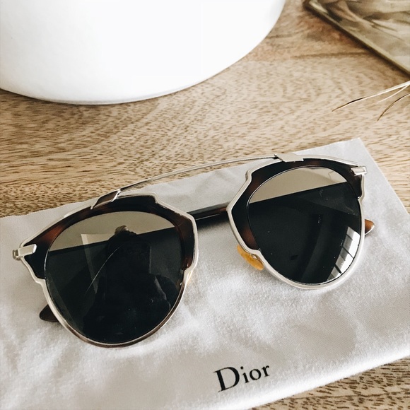 Dior “So Real” sunglasses - Picture 1 of 6